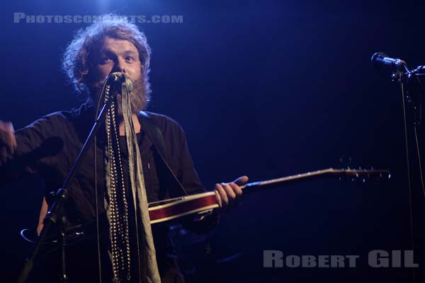 STEVE SMYTH - 2011-05-01 - PARIS - Le Trianon - 